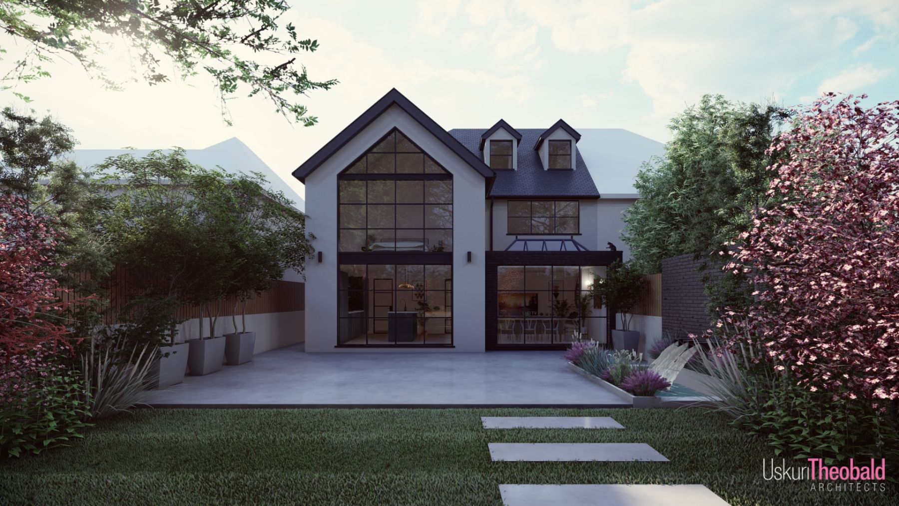 Abbotts Road- outside