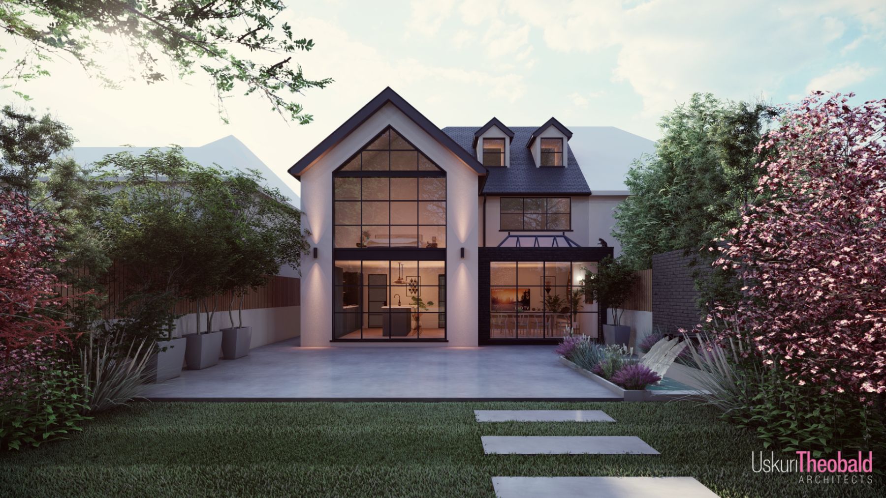 Abbotts Road-back